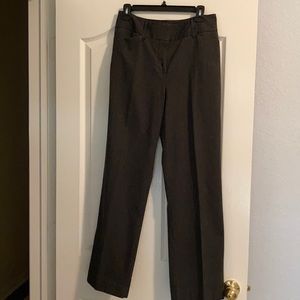 Black Chico’s pant